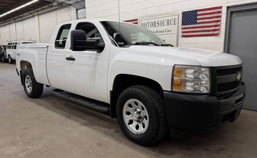 2012 Chevrolet Silverado