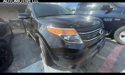 2012 Ford Explorer Limited