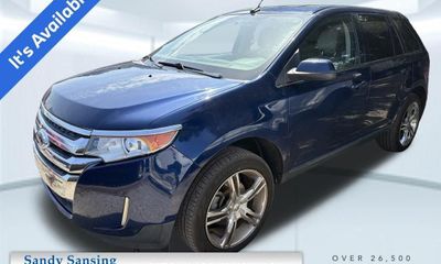 2012 Ford Edge Limited