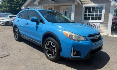 2016 Subaru Crosstrek Premium