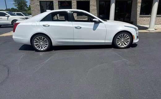 2016 Cadillac CTS Luxury