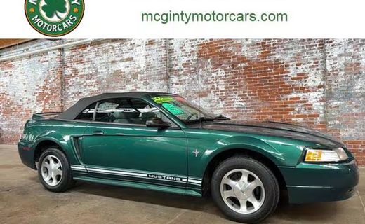 2000 Ford Mustang Base