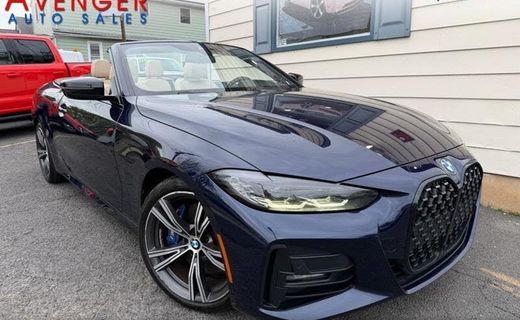 2023 BMW 430I
