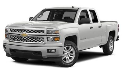 2015 Chevrolet Silverado LT