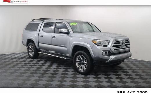 2019 Toyota Tacoma Limited