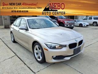2013 BMW 320i SA