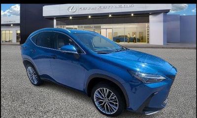 2026 Lexus NX 350 Premium