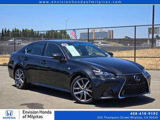 2019 Lexus GS
