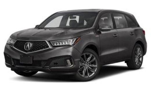 2019 Acura MDX