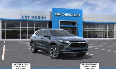2026 Chevrolet Trax 1LT