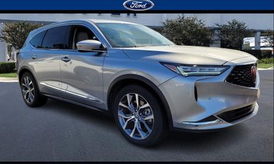 2022 Acura MDX Tech