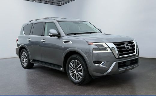 2022 Nissan Armada SL