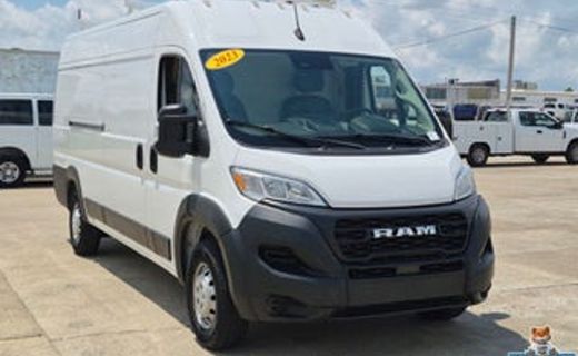 2023 Ram Promaster 3500 High Roof