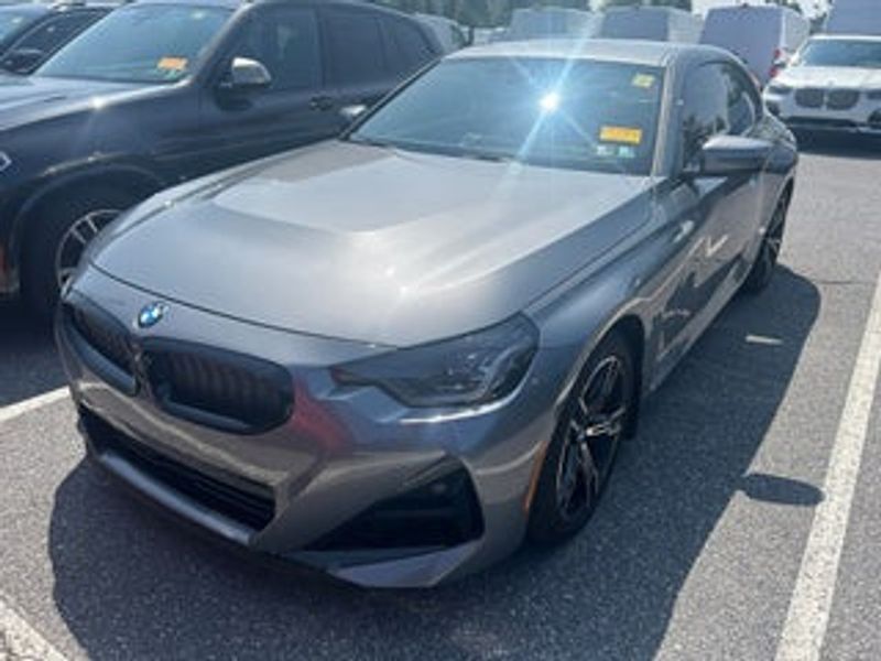 2025 Bmw 230I — a typically priced live listing