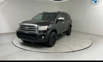 2011 Toyota Sequoia Limited