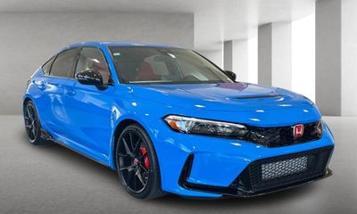 2026 Honda Civic Type R