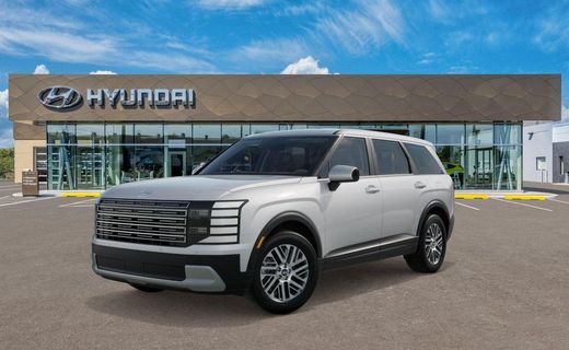 2026 Hyundai Palisade SE