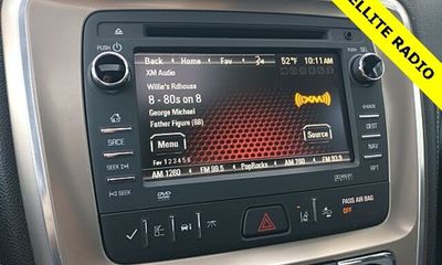 2016 GMC Acadia Denali