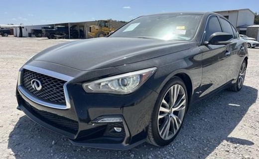 2021 Infiniti Q50 Sensory