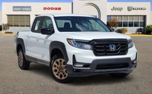 2021 Honda Ridgeline Sport