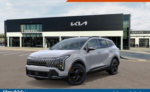2027 Kia Sportage X Line