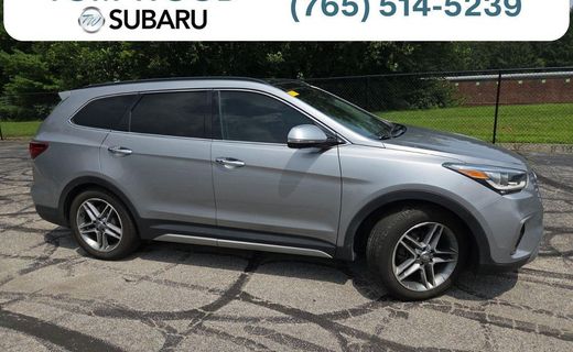 2019 Hyundai Santa FE XL