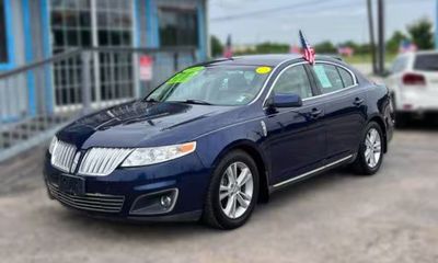 2011 Lincoln MKS Base