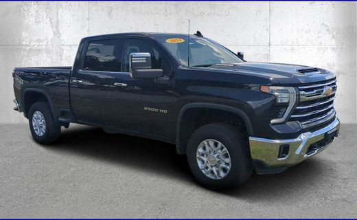 2024 Chevrolet Silverado HD LTZ