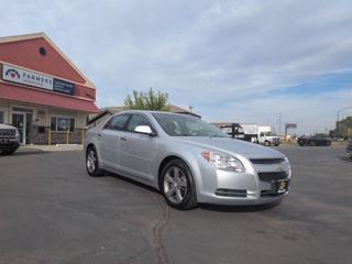 2012 Chevrolet Malibu 1LT