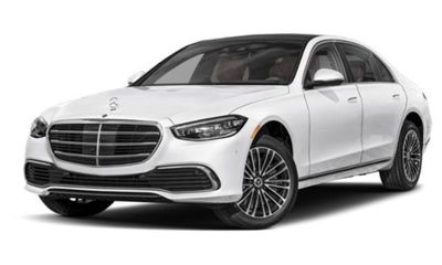 2026 Mercedes-Benz S-Class
