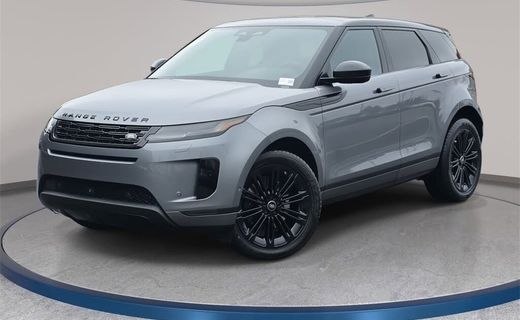 2026 Land Rover Range Evoque S