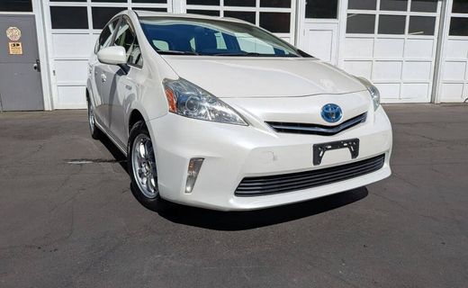 2012 Toyota Prius V TWO