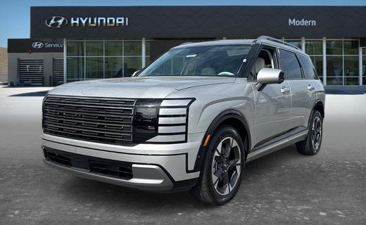 2026 Hyundai Palisade Limited