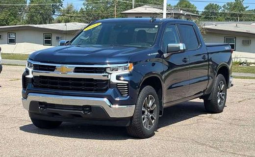 2023 Chevrolet Silverado
