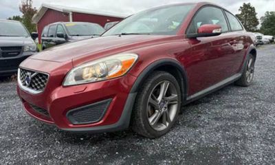 2013 Volvo C30 T5