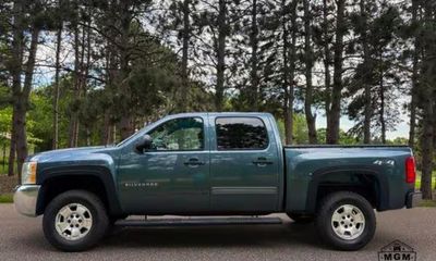 2012 Chevrolet Silverado LT