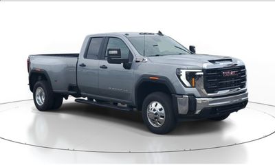 2026 GMC Sierra HD Pro