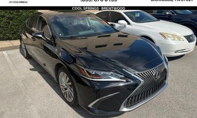 2019 Lexus ES 350