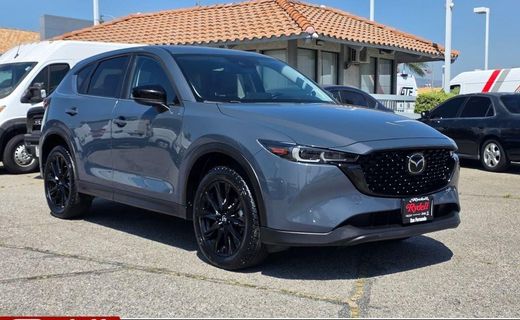 2024 Mazda CX-5 Preferred Package