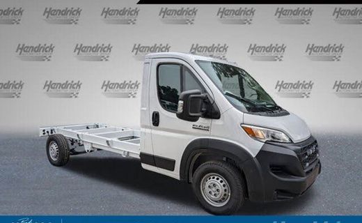 2024 Ram Promaster 3500