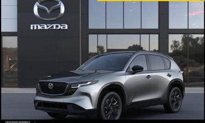 2026 Mazda CX-5 Premium
