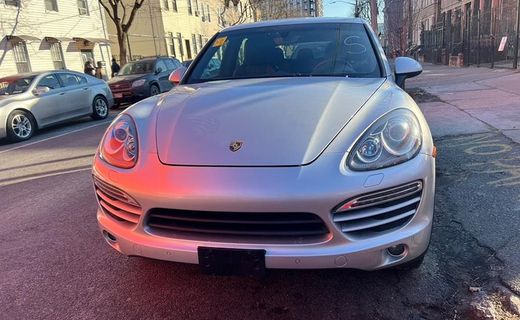 2013 Porsche Cayenne
