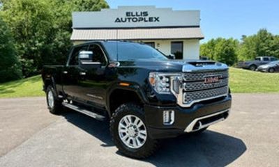 2021 GMC Sierra Fleet Base