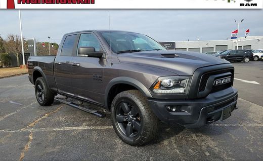 2019 Ram 1500 SLT