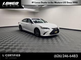 2025 Lexus ES 350 Premium