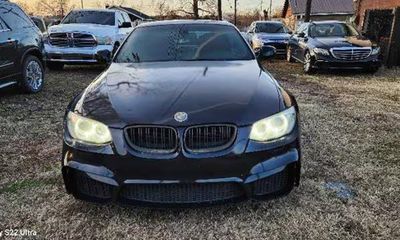 2012 BMW 335I Convertible