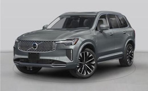2026 Volvo XC90 Plus Bright