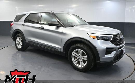 2022 Ford Explorer Base