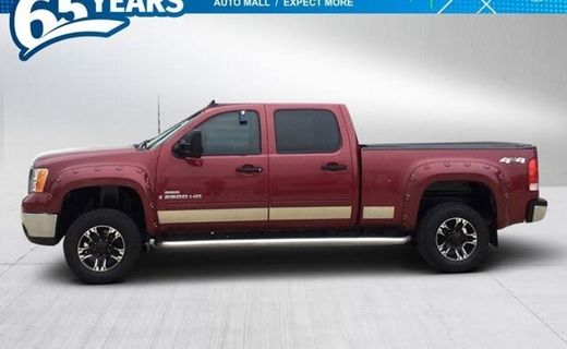 2007 GMC Sierra