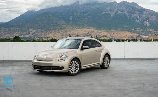 2015 Volkswagen Beetle